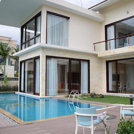 Diamond Bay Golf And Villas Nha Trang Eksteriør billede