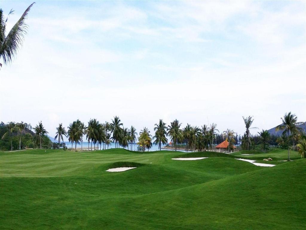 Diamond Bay Golf And Villas Nha Trang Eksteriør billede