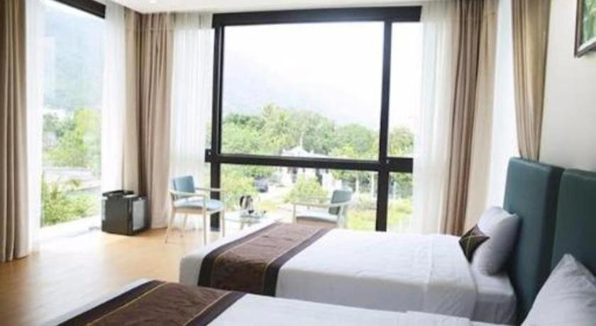 Diamond Bay Golf And Villas Nha Trang Eksteriør billede