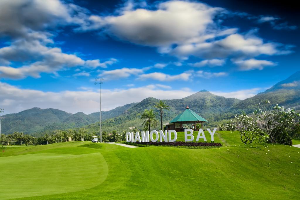 Diamond Bay Golf And Villas Nha Trang Eksteriør billede