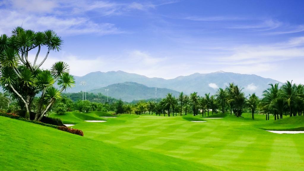 Diamond Bay Golf And Villas Nha Trang Eksteriør billede