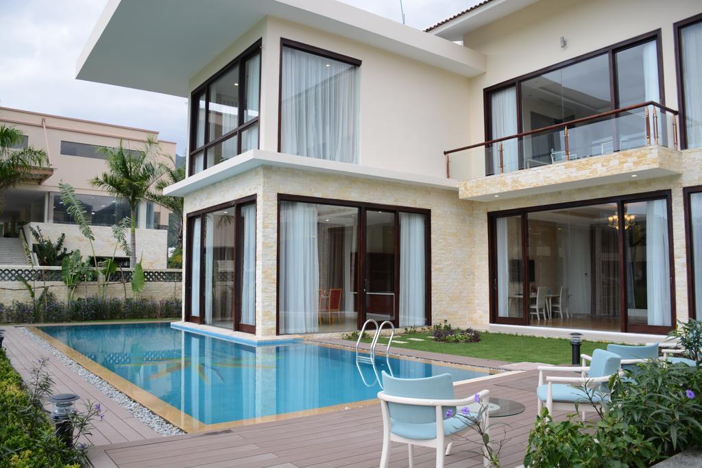 Diamond Bay Golf And Villas Nha Trang Eksteriør billede