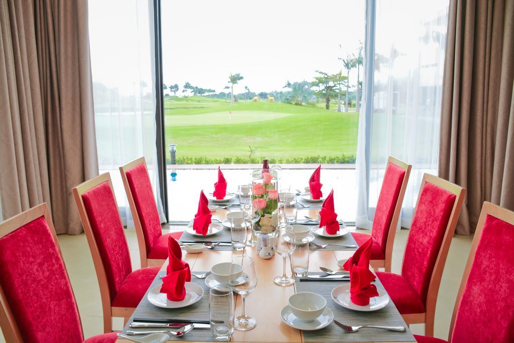 Diamond Bay Golf And Villas Nha Trang Eksteriør billede