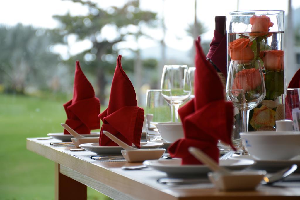 Diamond Bay Golf And Villas Nha Trang Eksteriør billede