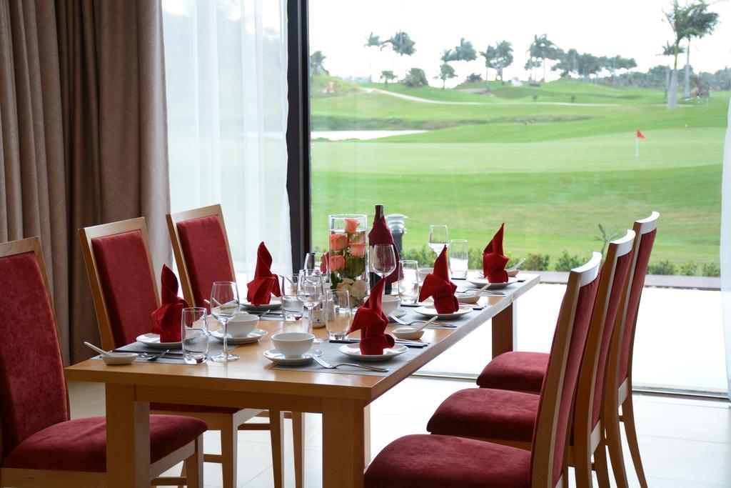 Diamond Bay Golf And Villas Nha Trang Eksteriør billede