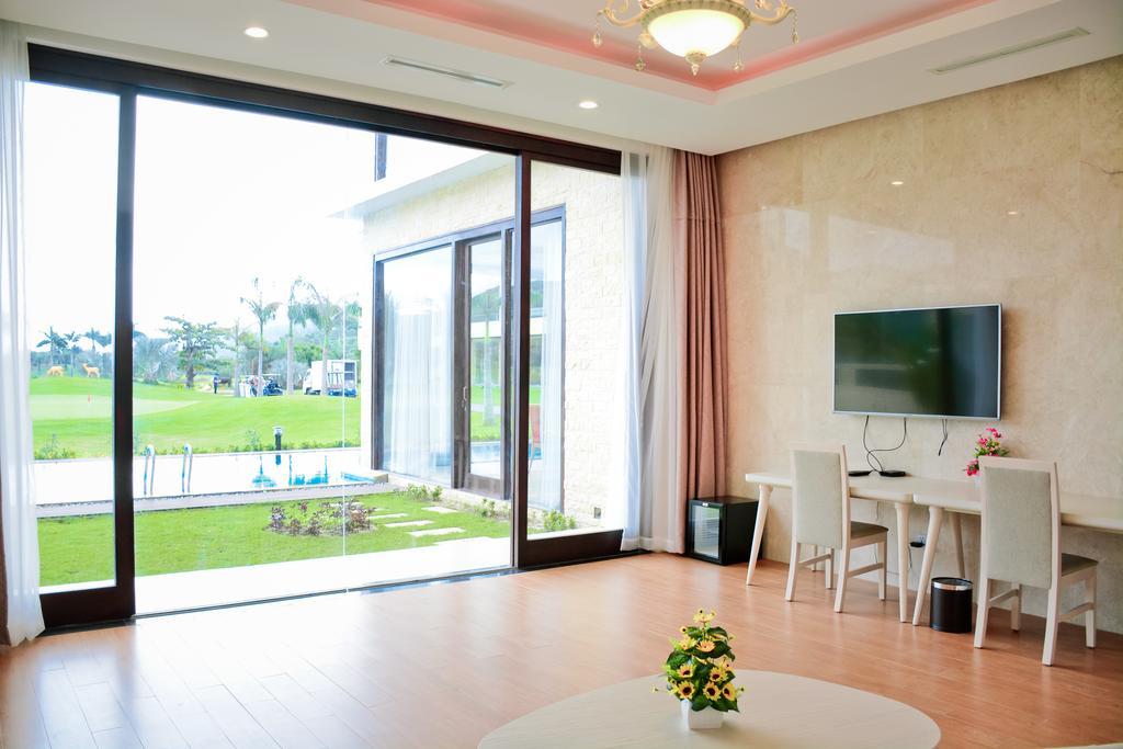 Diamond Bay Golf And Villas Nha Trang Eksteriør billede