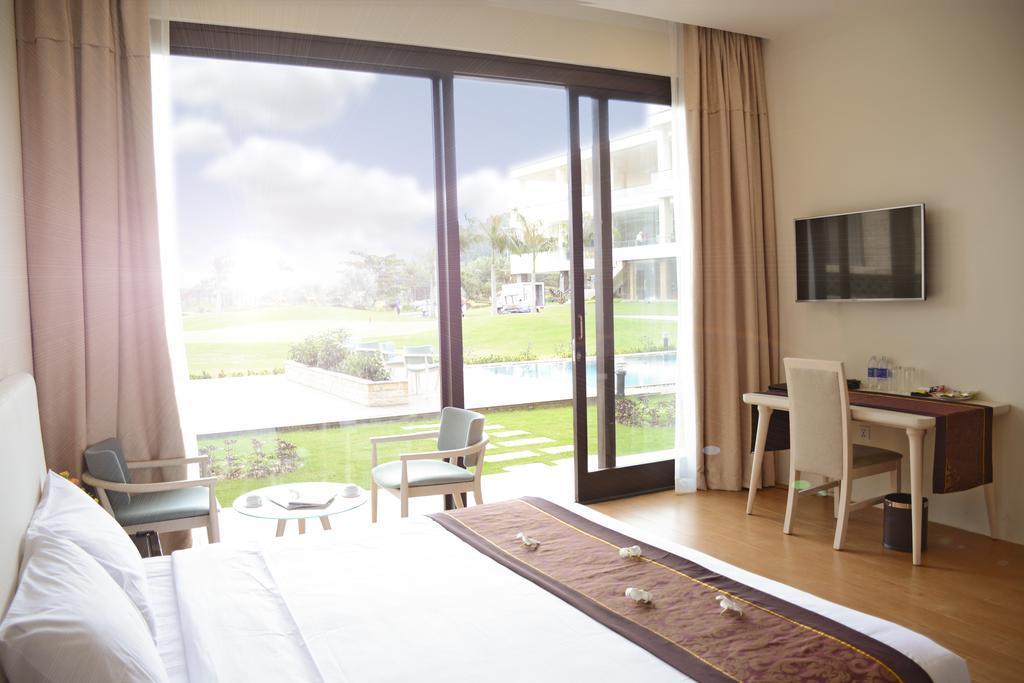 Diamond Bay Golf And Villas Nha Trang Eksteriør billede