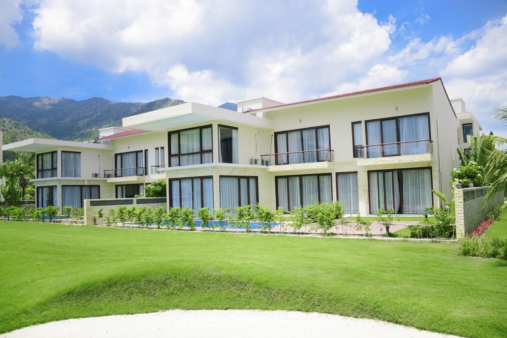 Diamond Bay Golf And Villas Nha Trang Eksteriør billede