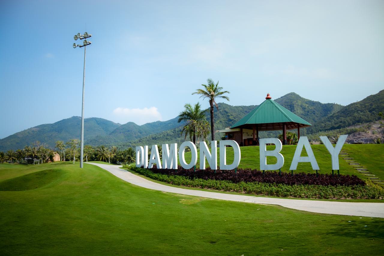 Diamond Bay Golf And Villas Nha Trang Eksteriør billede