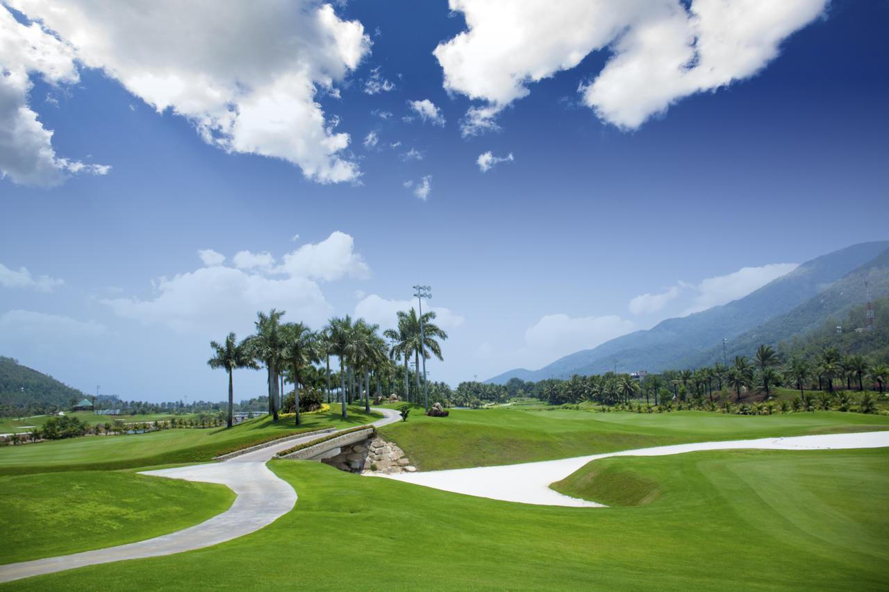 Diamond Bay Golf And Villas Nha Trang Eksteriør billede