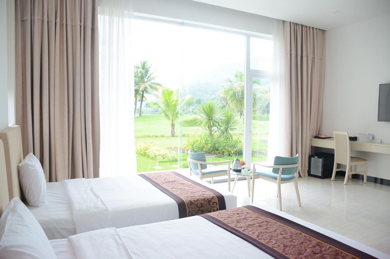 Diamond Bay Golf And Villas Nha Trang Eksteriør billede